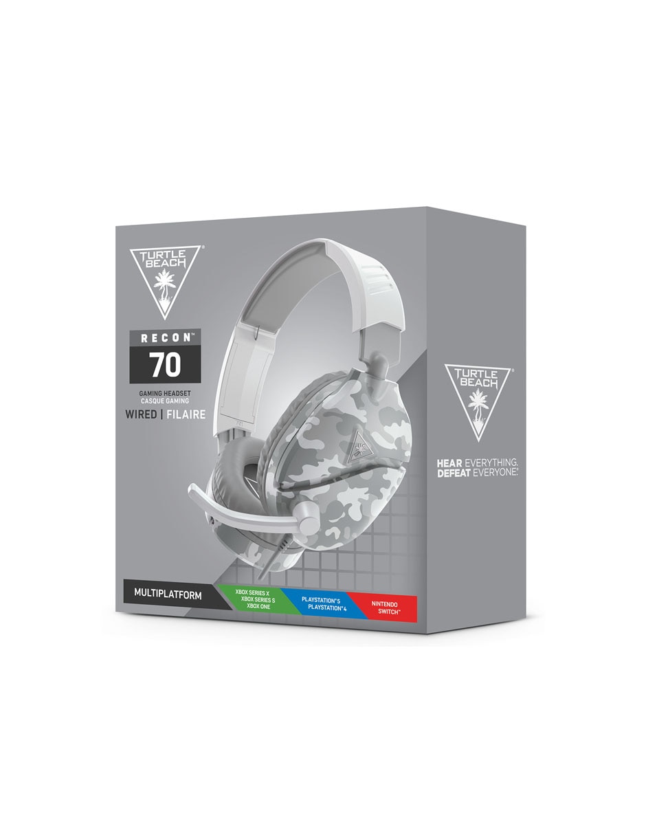 Audífonos On-Ear Recon 70 alámbricos