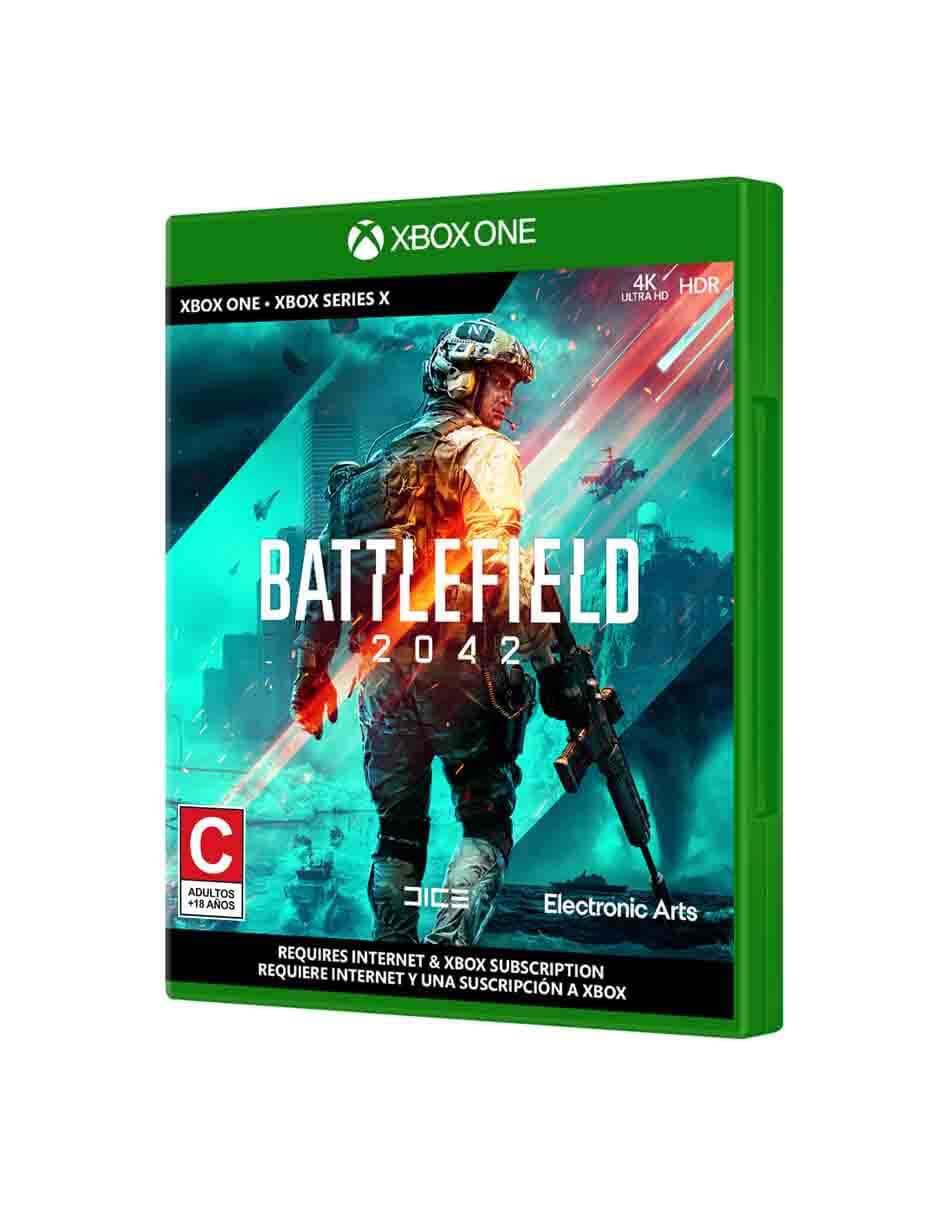Battlefield 2042 estándar para Xbox One 2