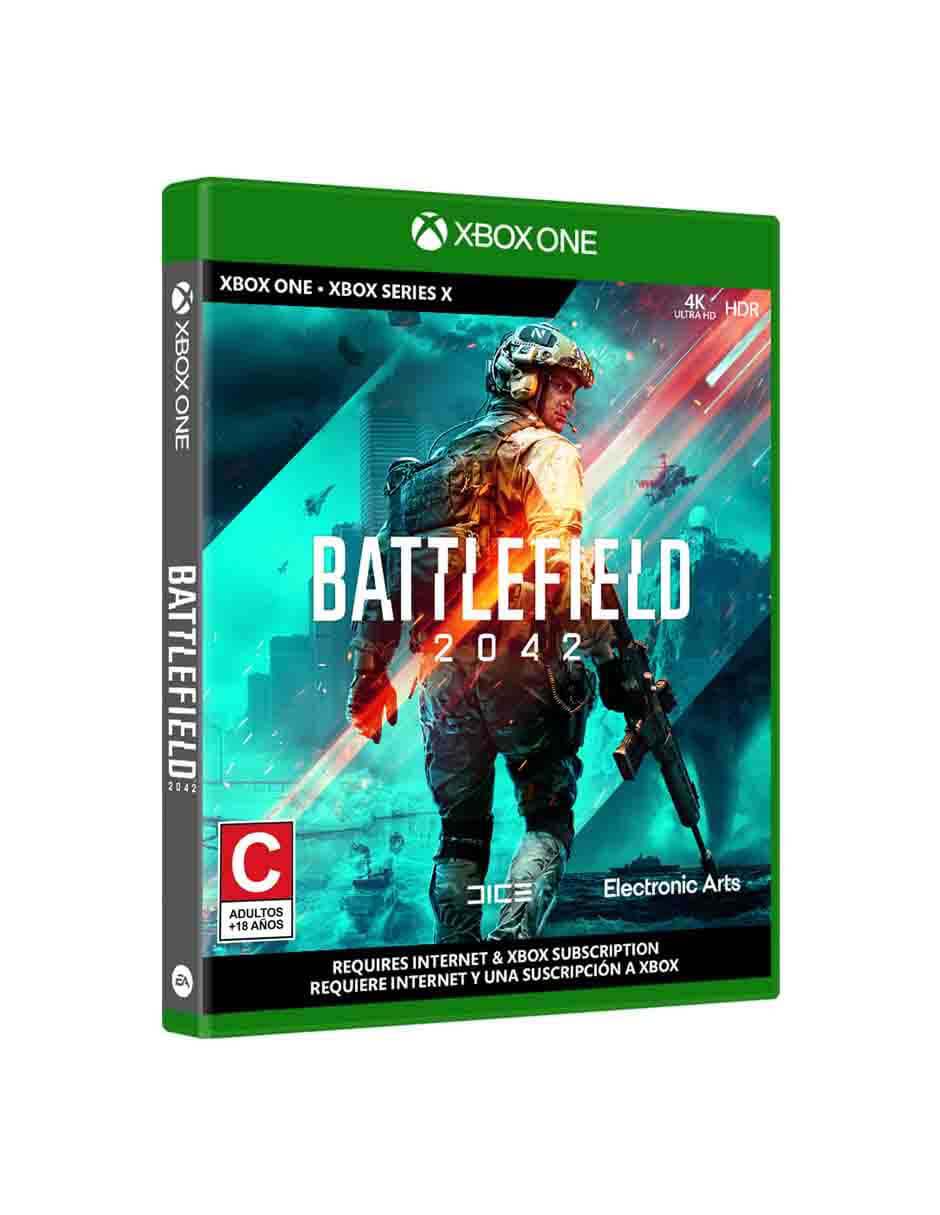 Battlefield 2042 estándar para Xbox One 3