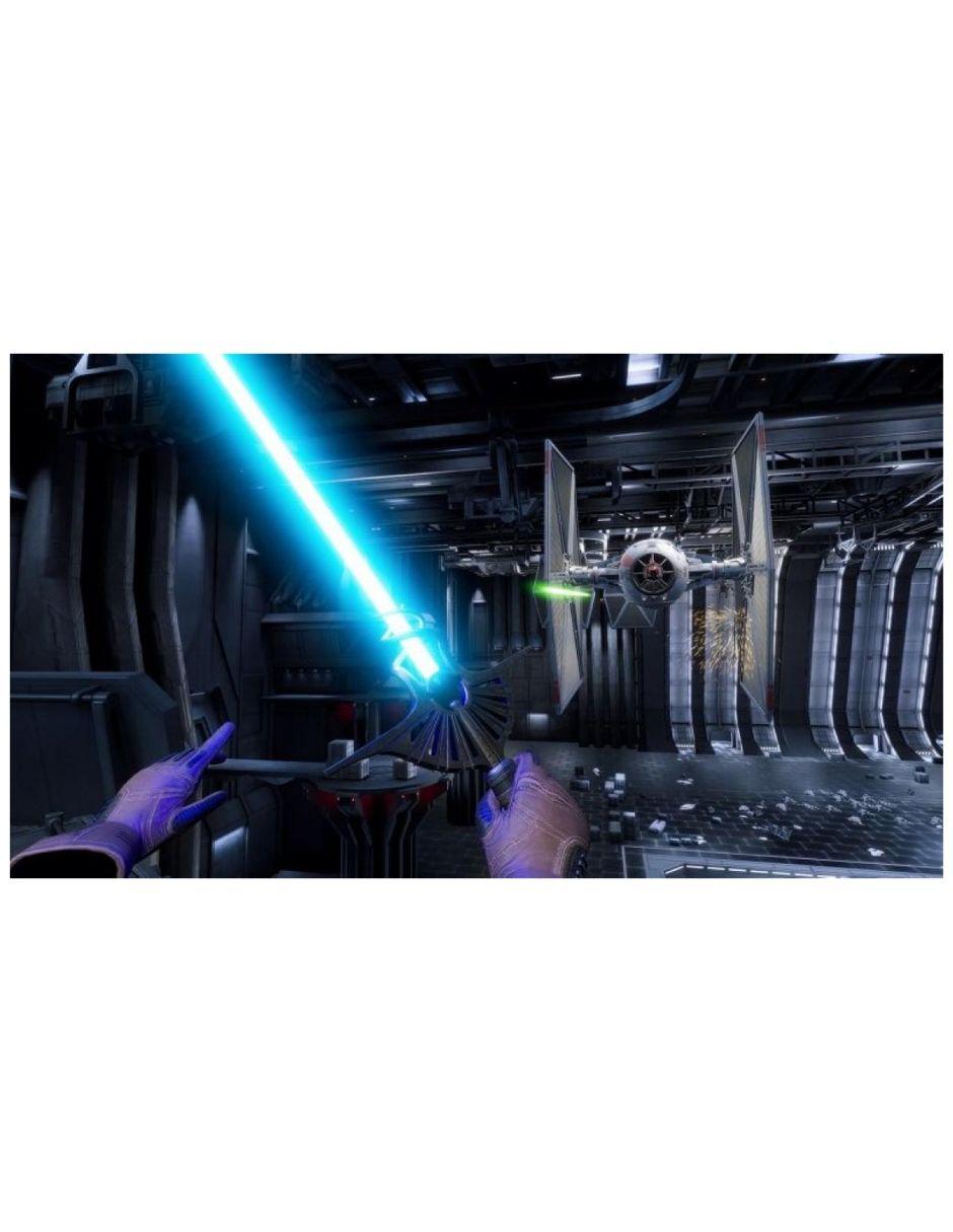 Vader Immortal A Star Wars Vr Series especial para PS4 5