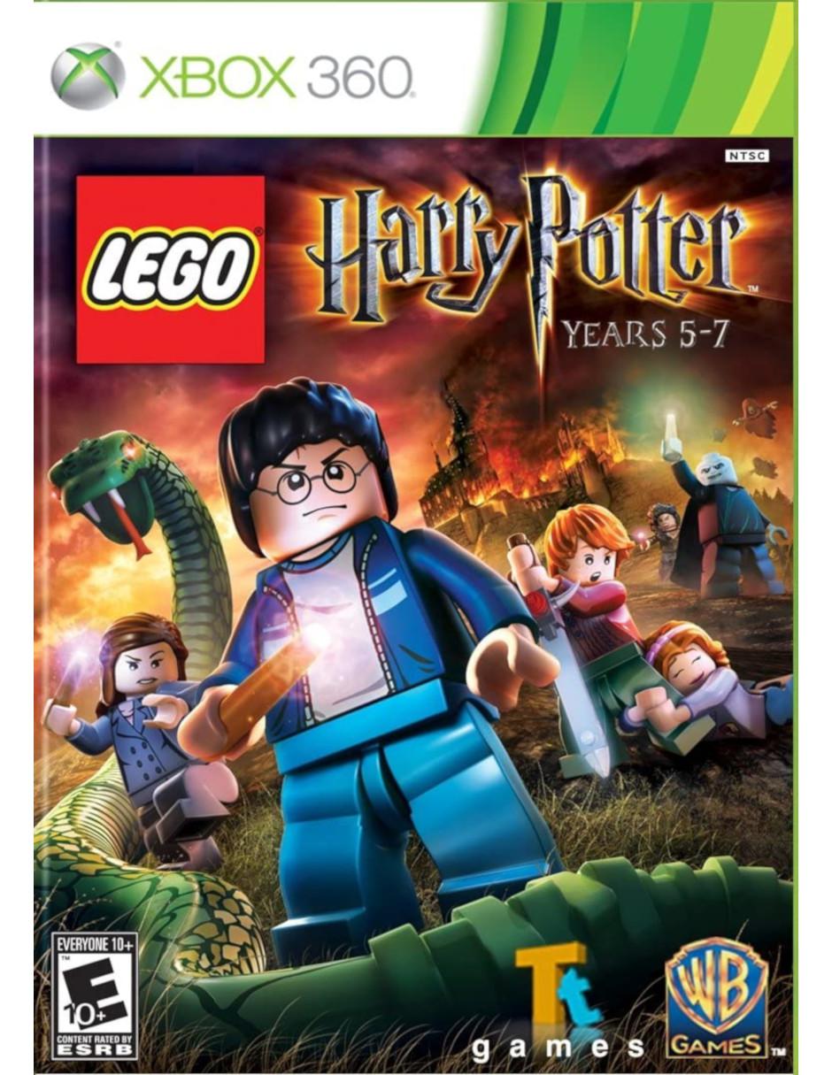 Lego Harry Potter Xbox Купить