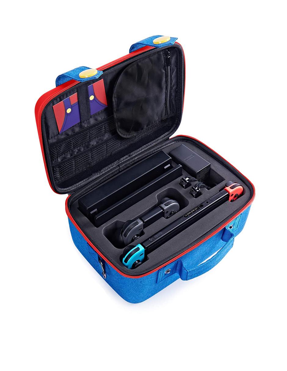 Estuche para nintendo switch 4