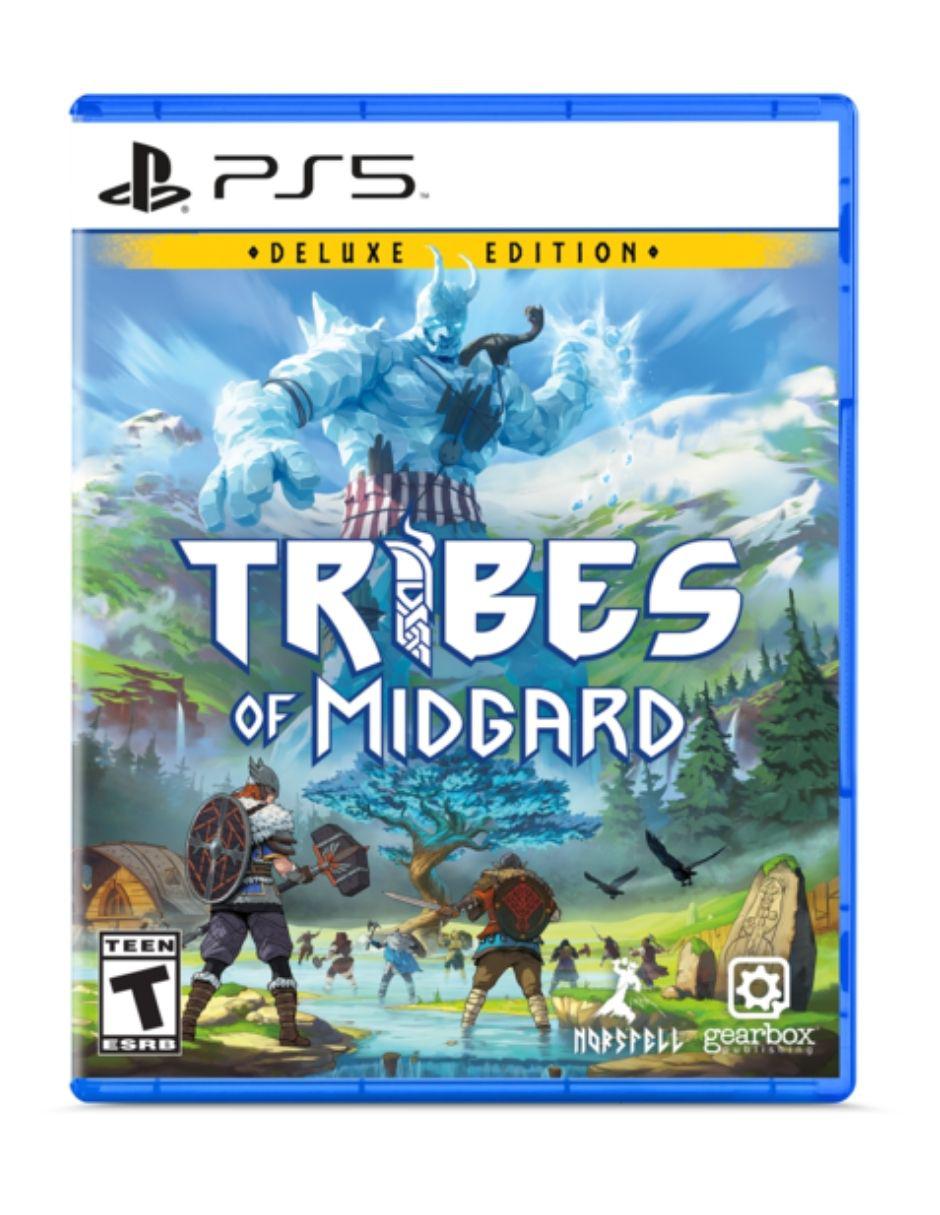 Tribes Of Midgard deluxe para PS5