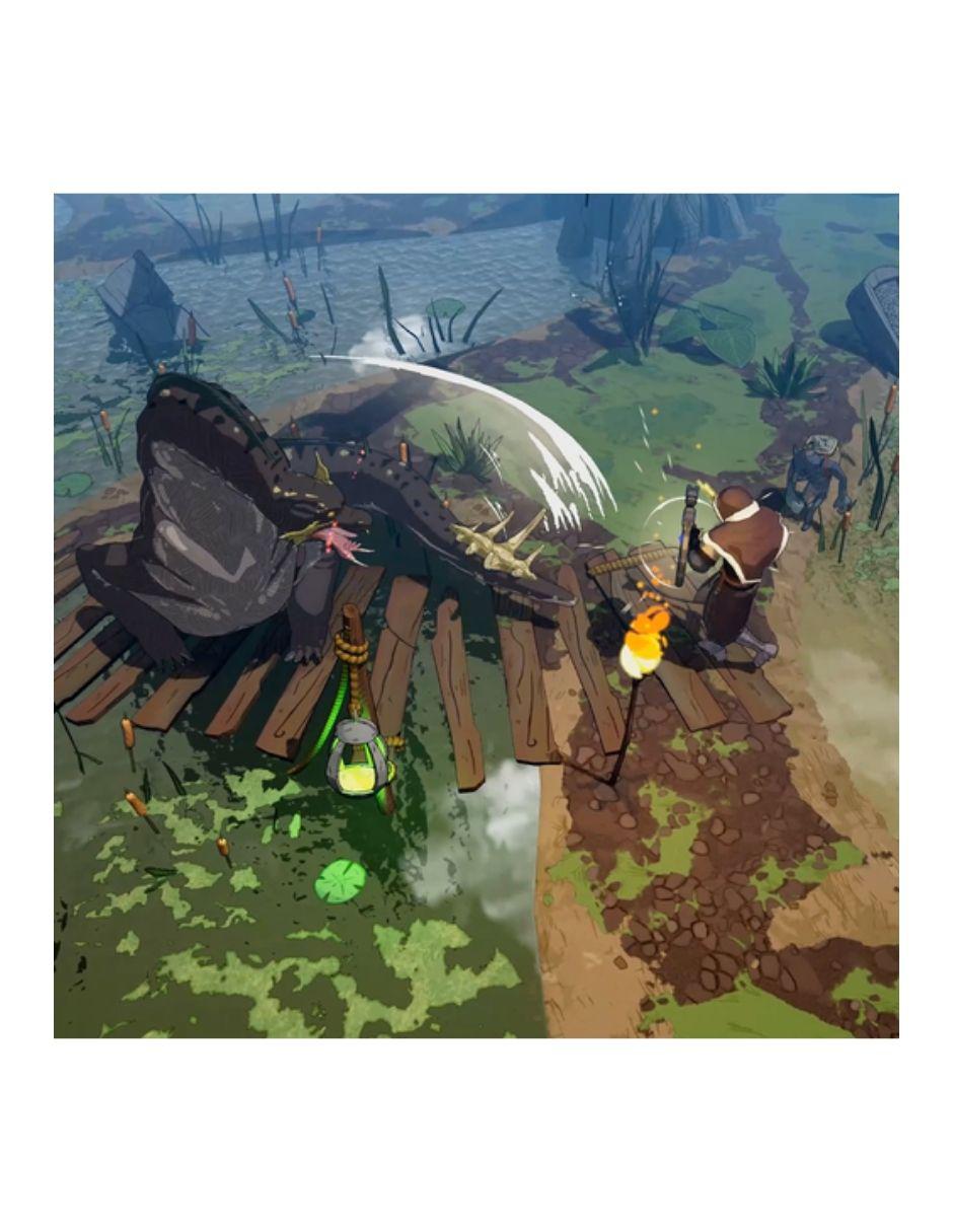 Tribes Of Midgard deluxe para PS5 4