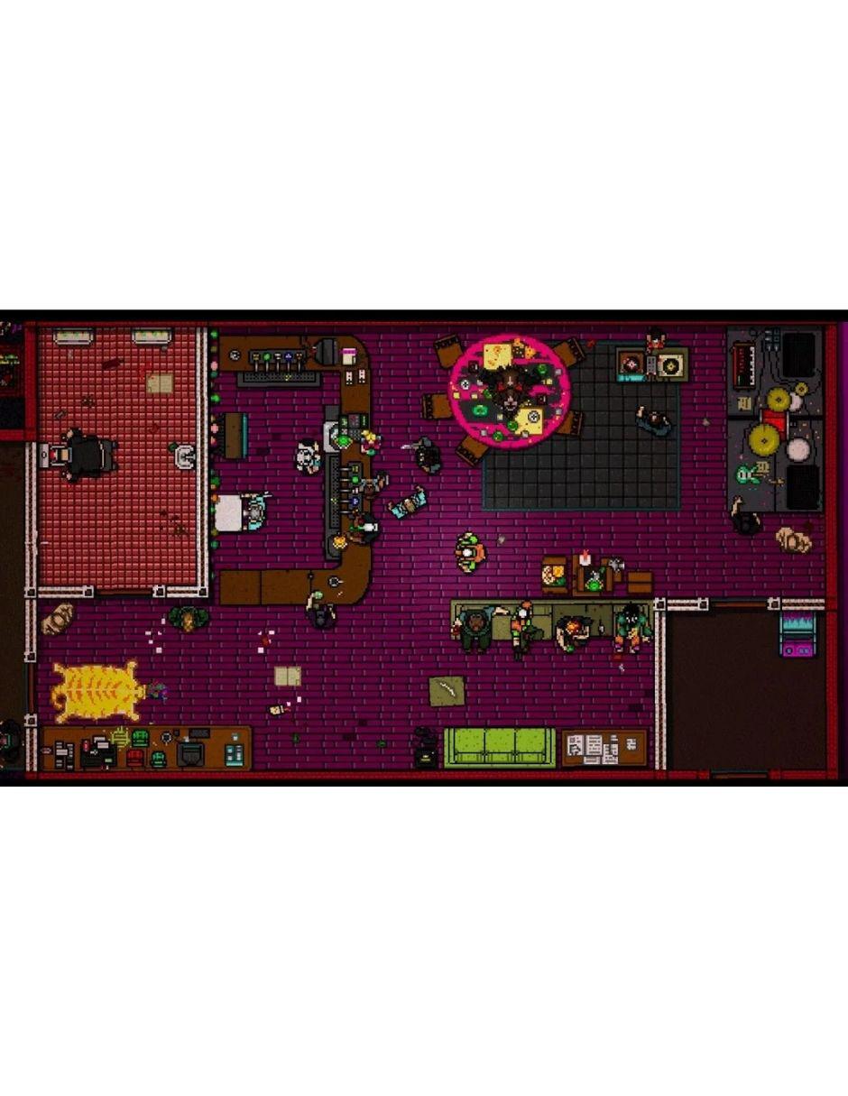 Hotline Miami Collection estándar para Nintendo Switch 3