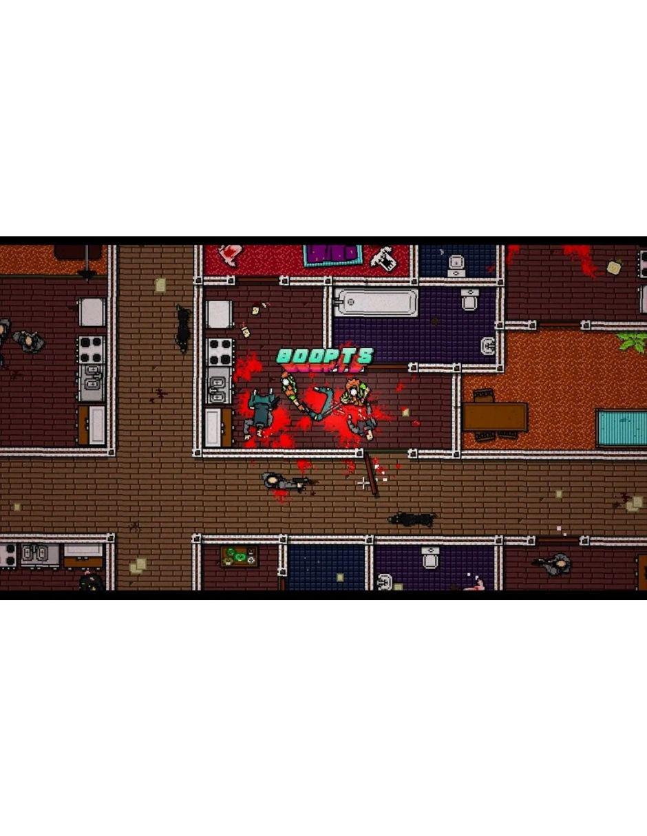 Hotline Miami Collection estándar para Nintendo Switch 4