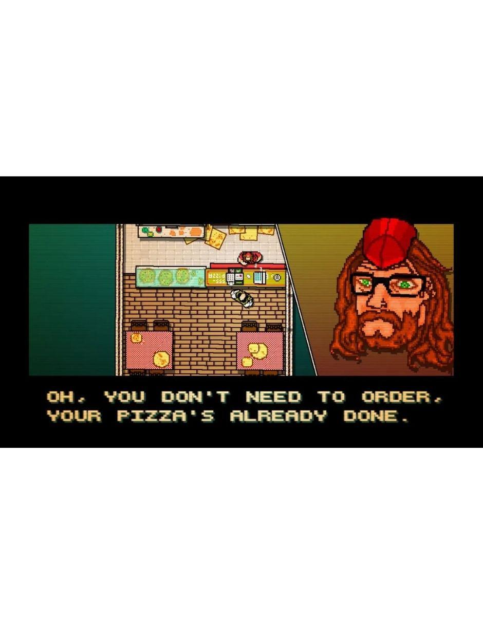 Hotline Miami Collection estándar para Nintendo Switch 5