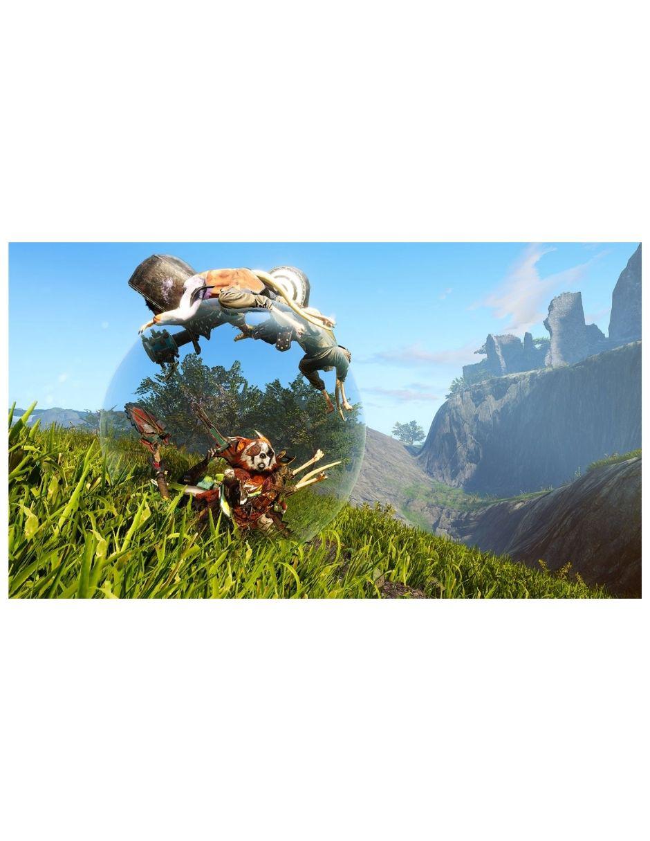 Biomutant estándar para PS4 5