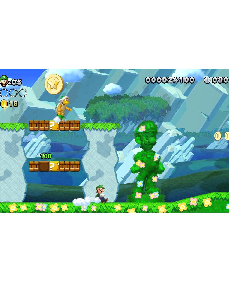 New Super Mario Bros U deluxe para Nintendo Switch 4