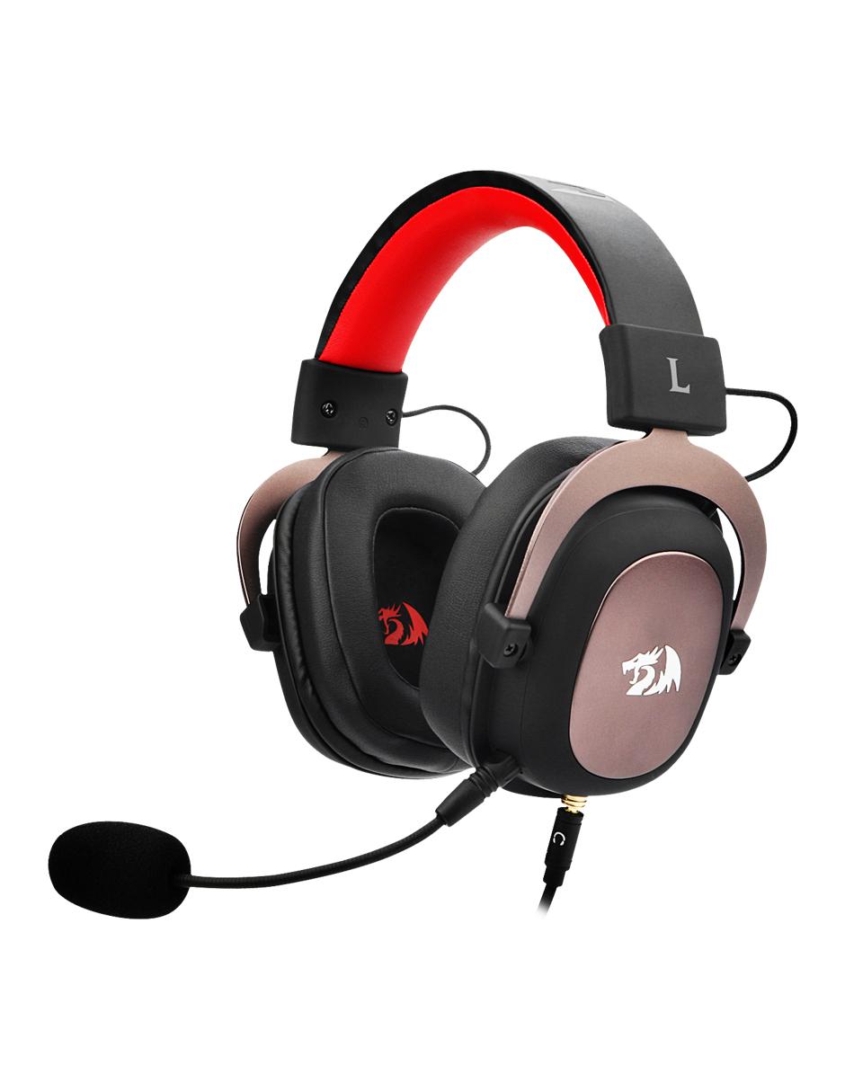 Audífonos Over-Ear Zeus 2 alámbricos con cancelación de ruido