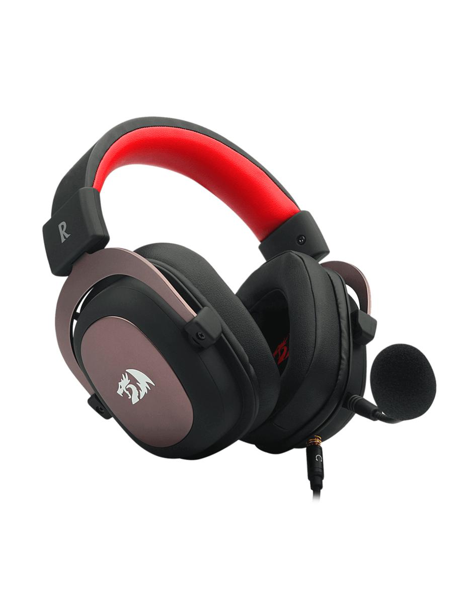 Audífonos Over-Ear Zeus 2 alámbricos con cancelación de ruido 2