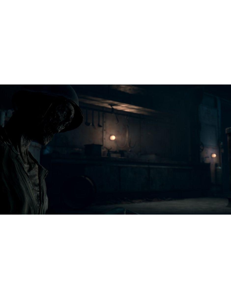 The Dark Pictures Anthology Man Of Medan estándar para PS4 2
