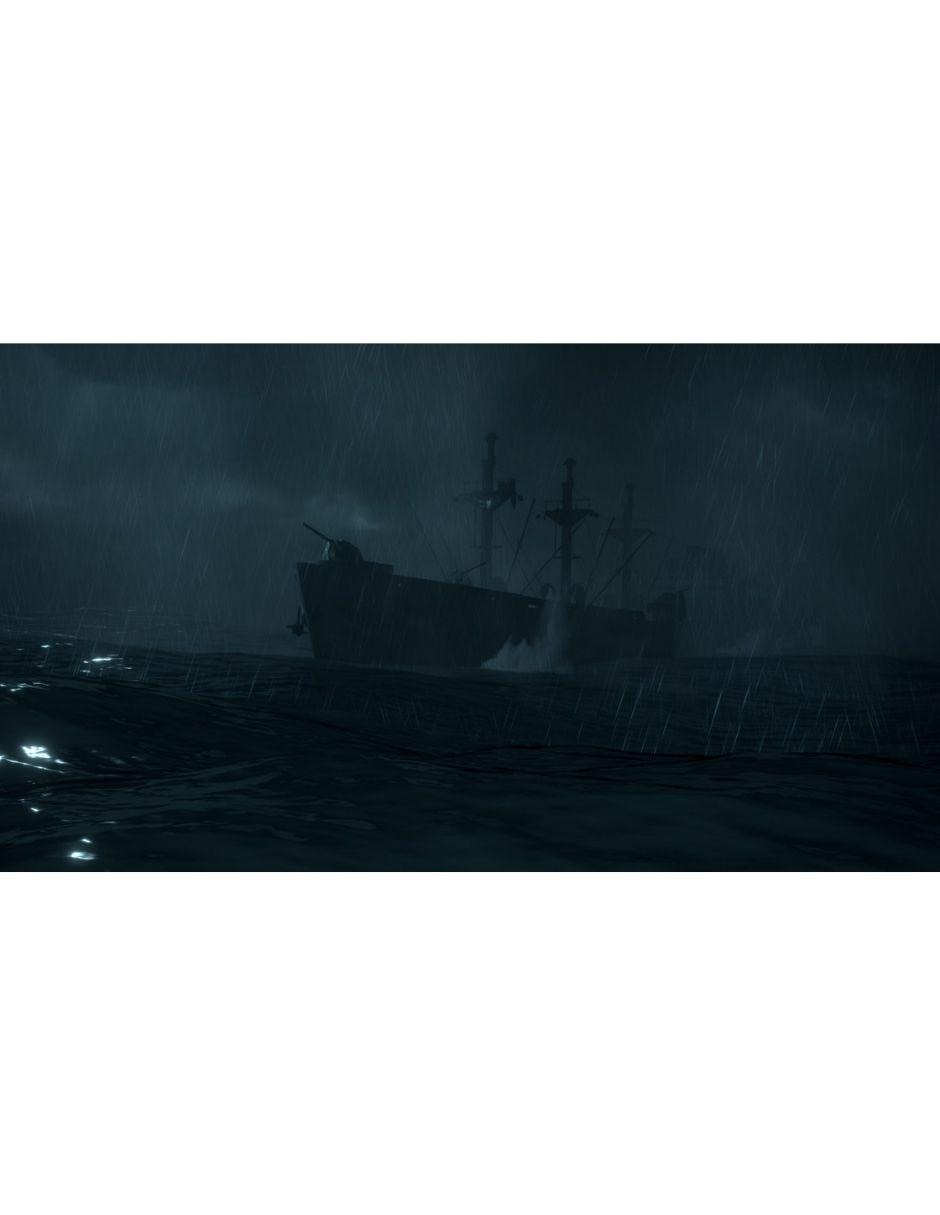 The Dark Pictures Anthology Man Of Medan estándar para PS4 3