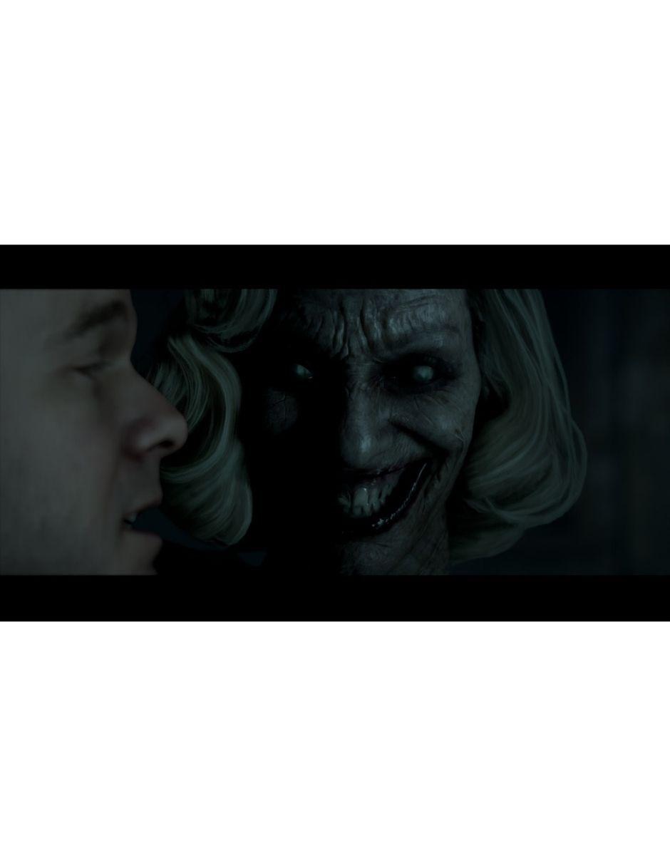 The Dark Pictures Anthology Man Of Medan estándar para PS4 4