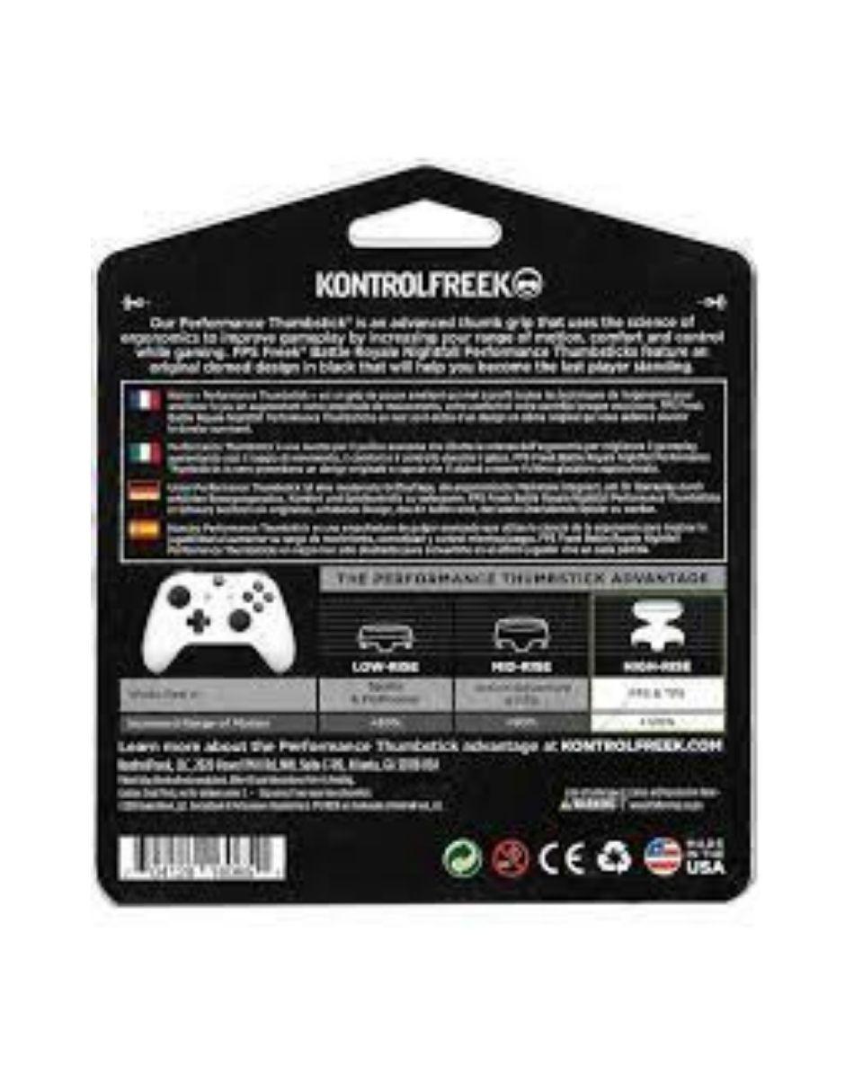 Grips para control XSX/XB1 FPS Freek Nightfall 5