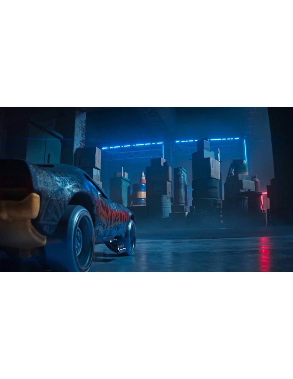Hot Wheels Unleashed estándar para PS5 2