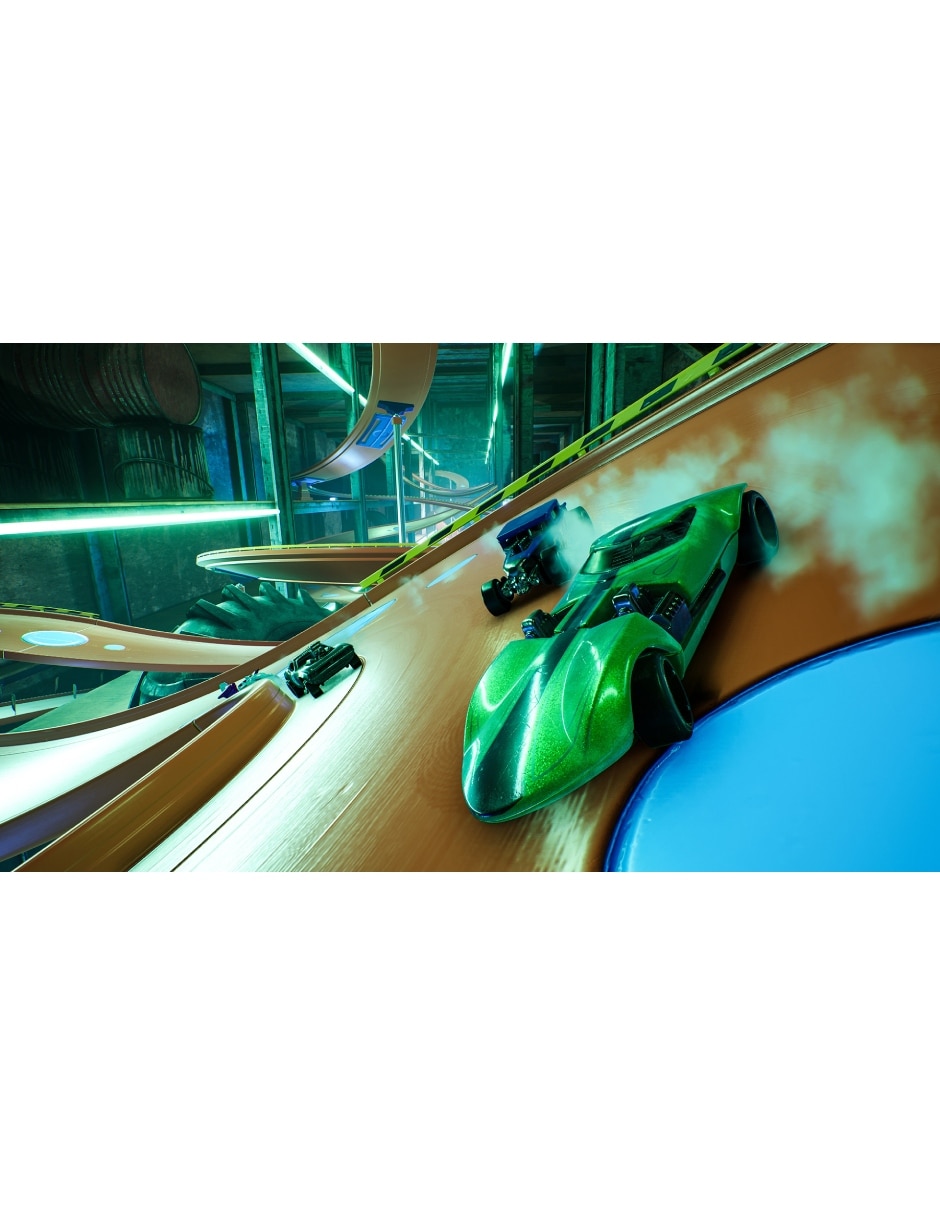 Hot Wheels Unleashed estándar para PS5 4