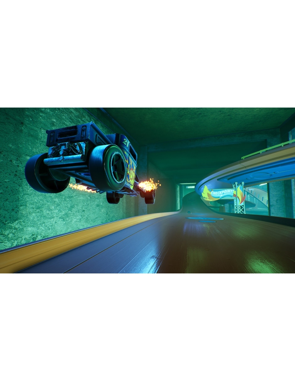 Hot Wheels Unleashed estándar para PS5 3