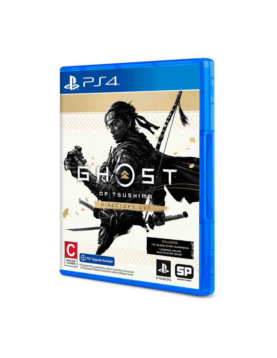 Ghost Of Tsushima complete edition para 1