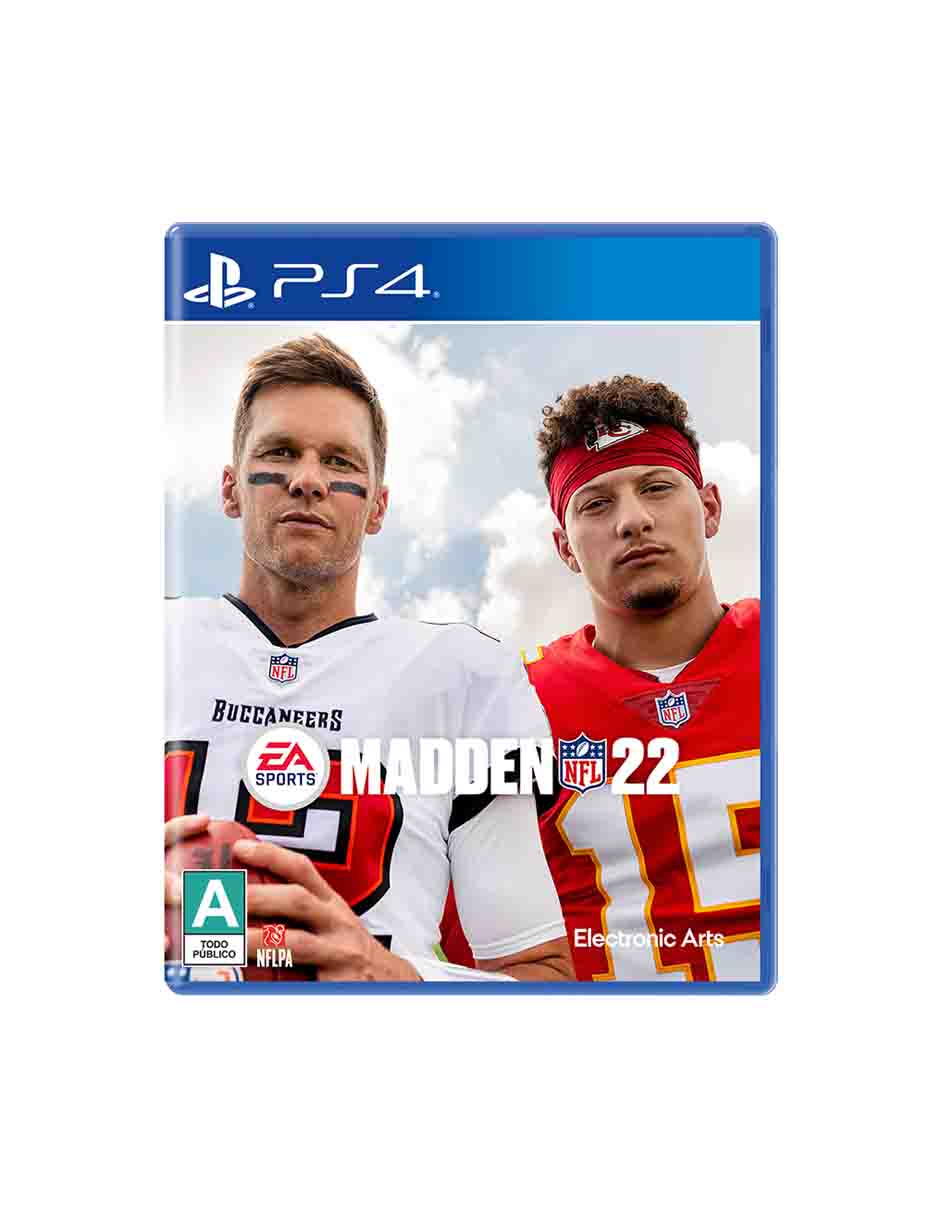 Madden NFL 22 - PlayStation 4