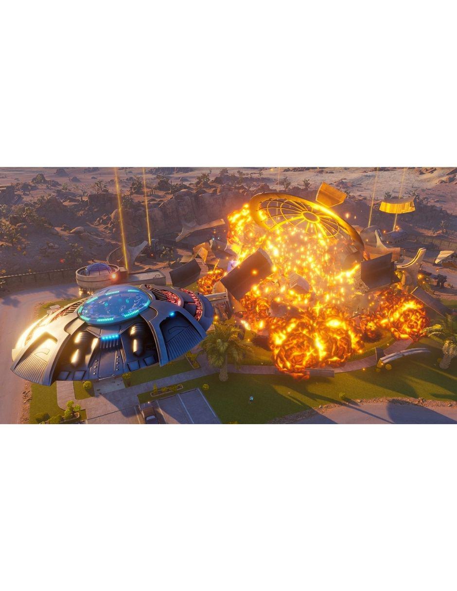 Destroy All Humans 1 Remake estándar para PS4 5
