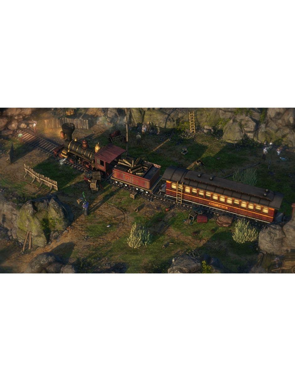Desperados 3 estándar para PS4 4