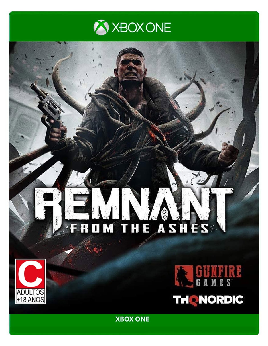 Remnant From The Ashes estándar para Xbox One