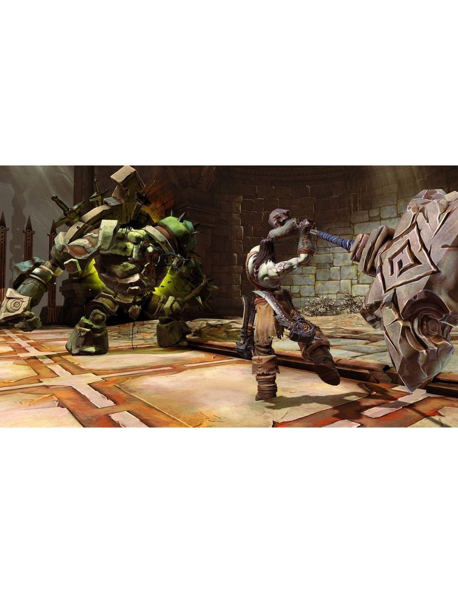 Darksiders 2 definitive edition para Xbox One 3