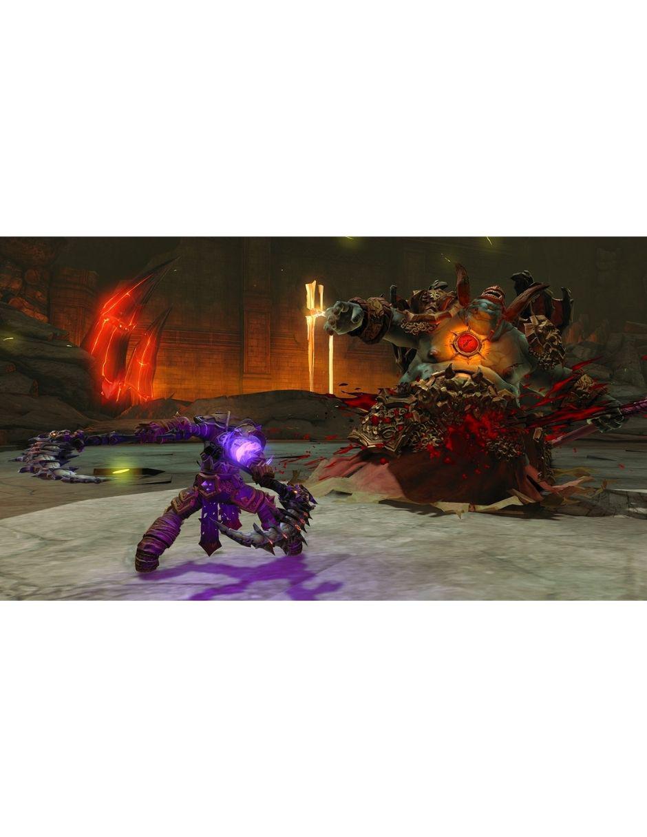 Darksiders 2 definitive edition para Xbox One 6