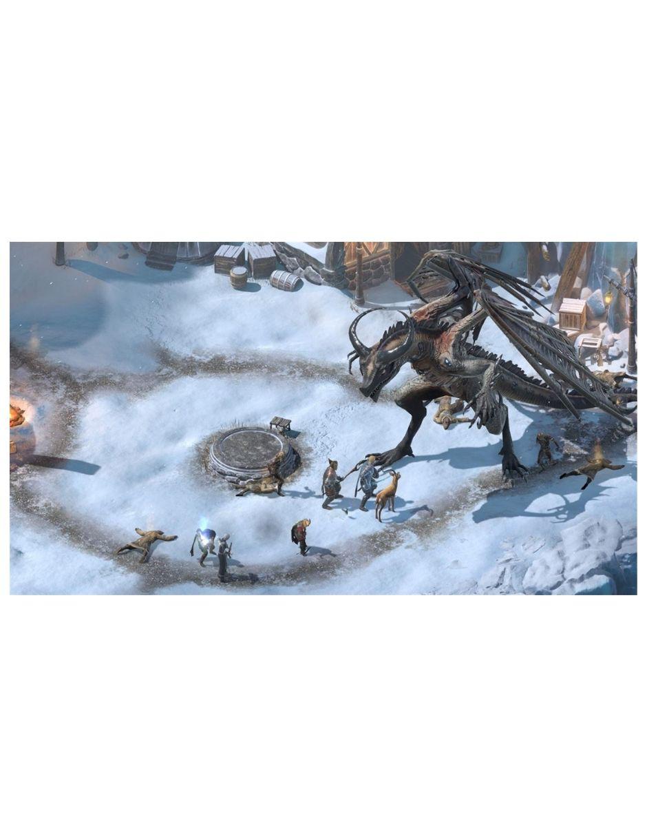 Pillars Of Eternity Ii Deadfire estándar para Xbox One 3