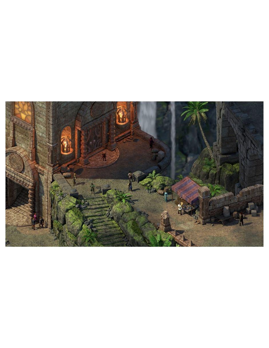 Pillars Of Eternity Ii Deadfire estándar para Xbox One 4