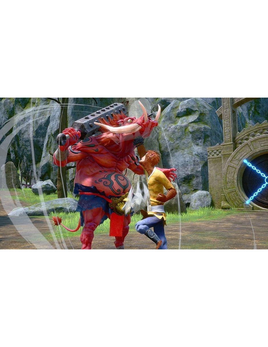 Monkey King estándar para PS4 3