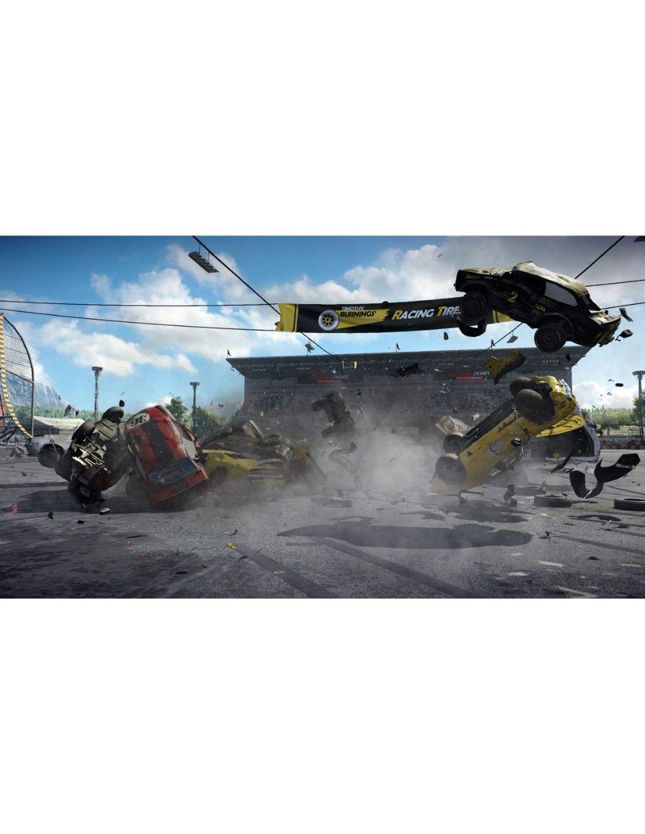 Wreckfest estándar para Xbox One 3