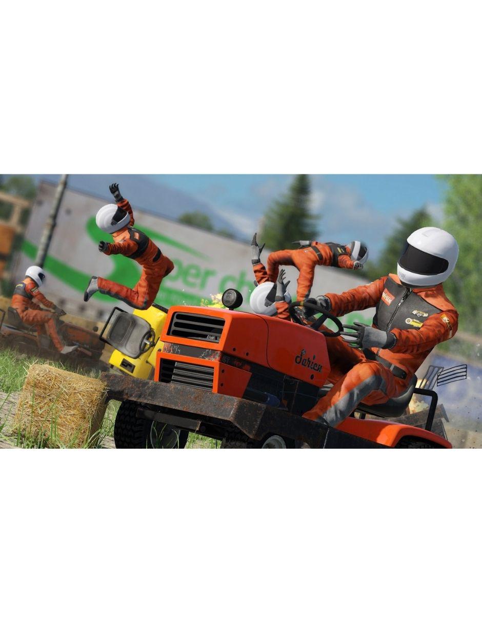 Wreckfest estándar para PS4 5