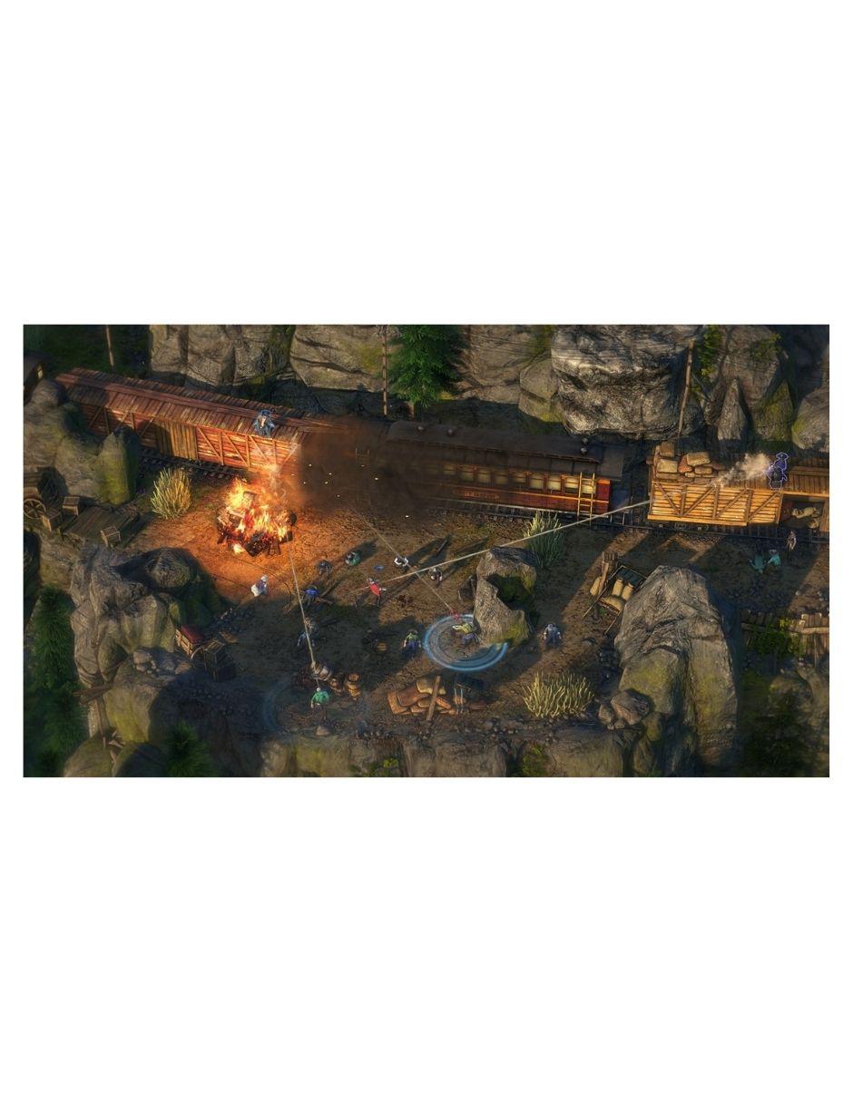Desperados 3 estándar para Xbox One 2