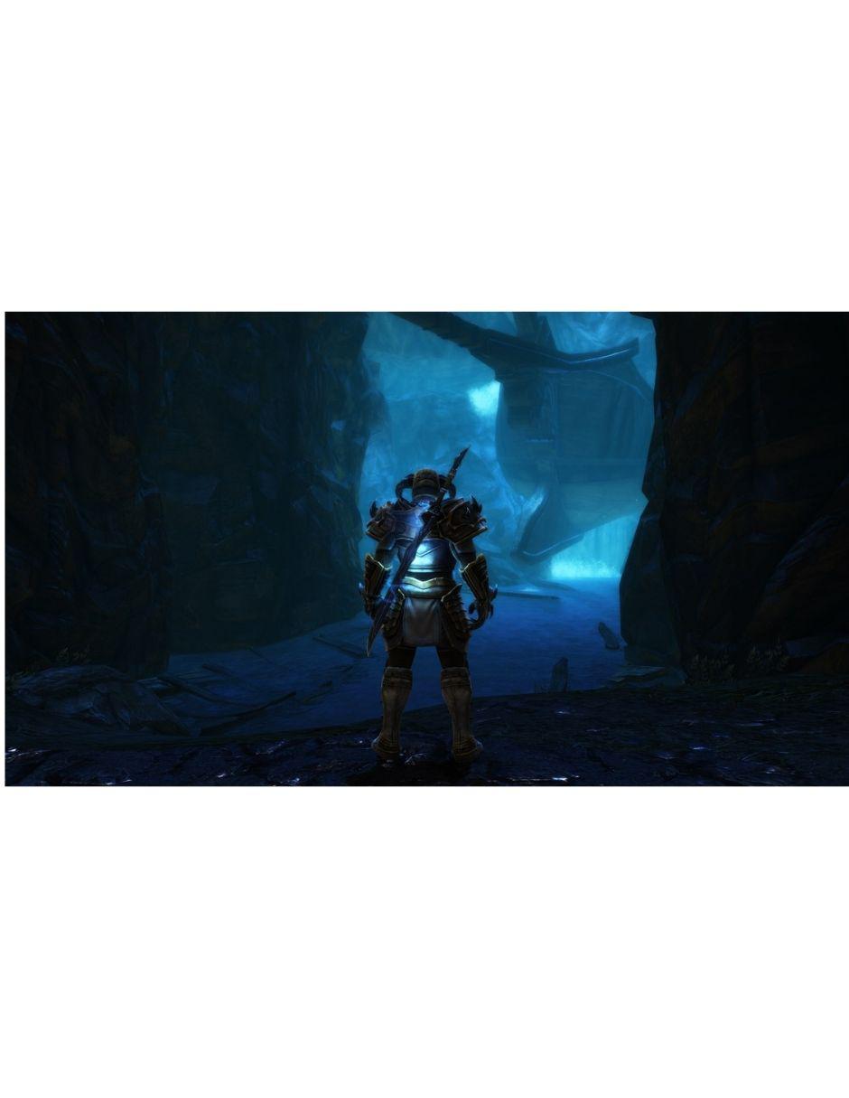 Kingdoms Of Amalur Reckoning definitive edition para PS4 3