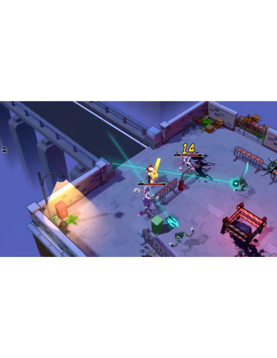 Zengeon estándar para PS4 3