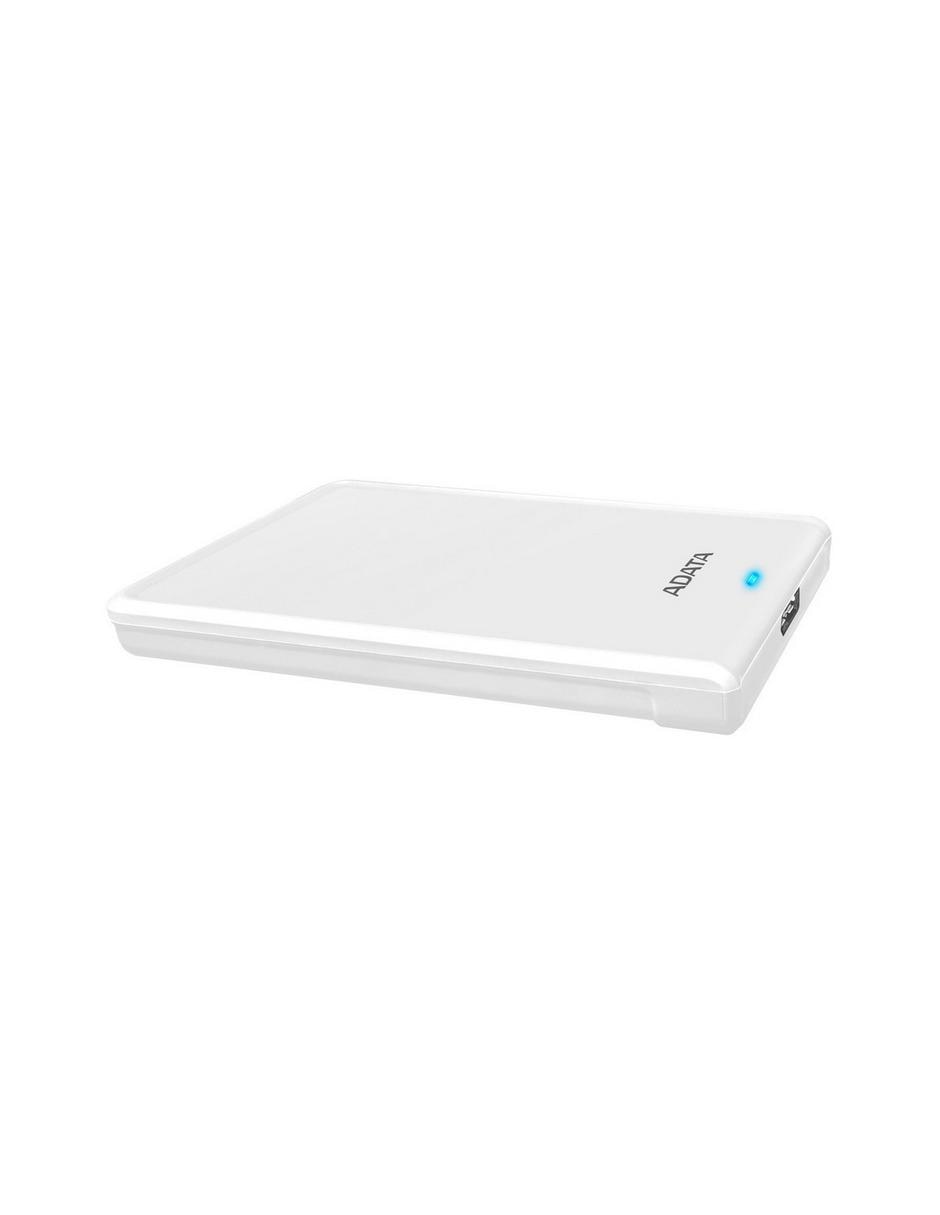 Disco duro externo capacidad 1 TB 4