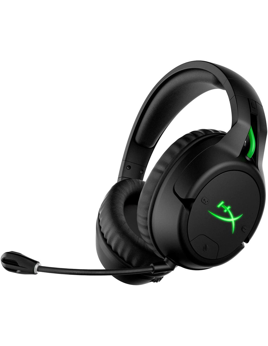 Audífonos Over-Ear Cloudx Flight inalámbricos con cancelación de ruido