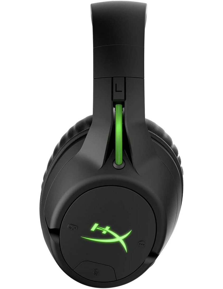 Audífonos Over-Ear Cloudx Flight inalámbricos con cancelación de ruido 2