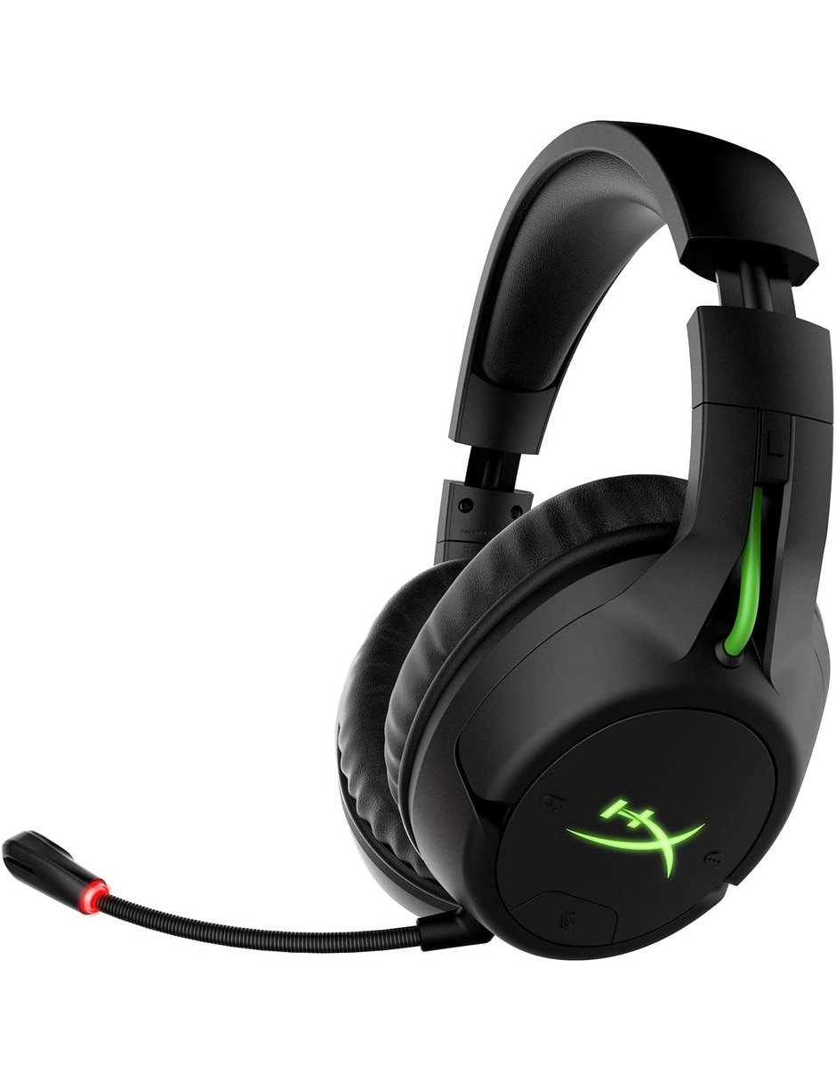 Audífonos Over-Ear Cloudx Flight inalámbricos con cancelación de ruido 3