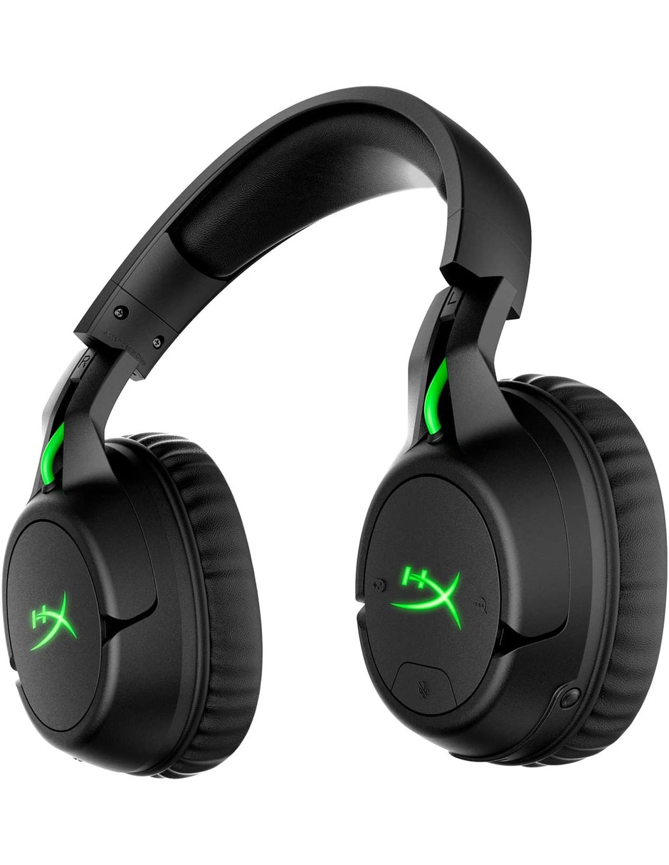 Audífonos Over-Ear Cloudx Flight inalámbricos con cancelación de ruido 4