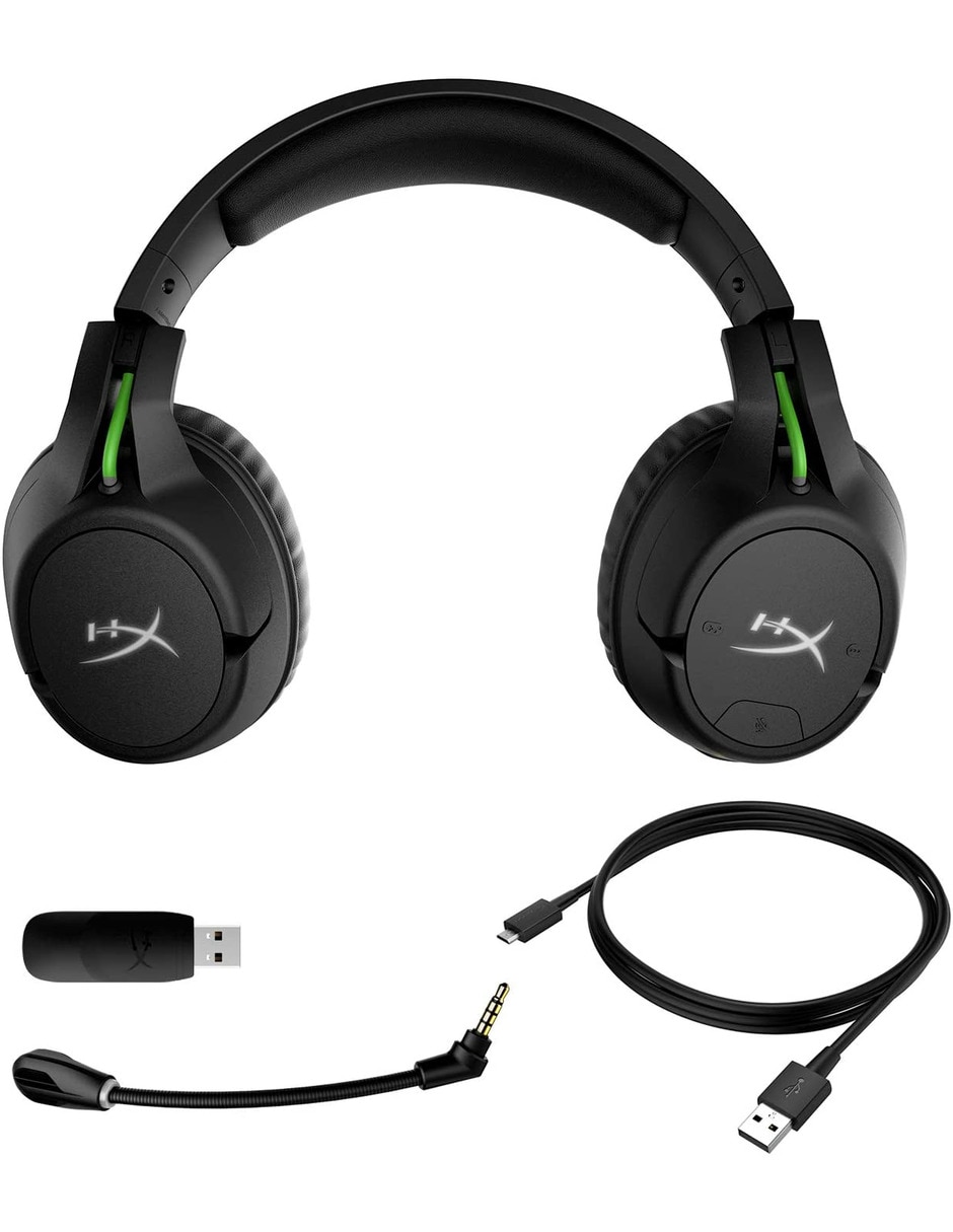 Audífonos Over-Ear Cloudx Flight inalámbricos con cancelación de ruido 5