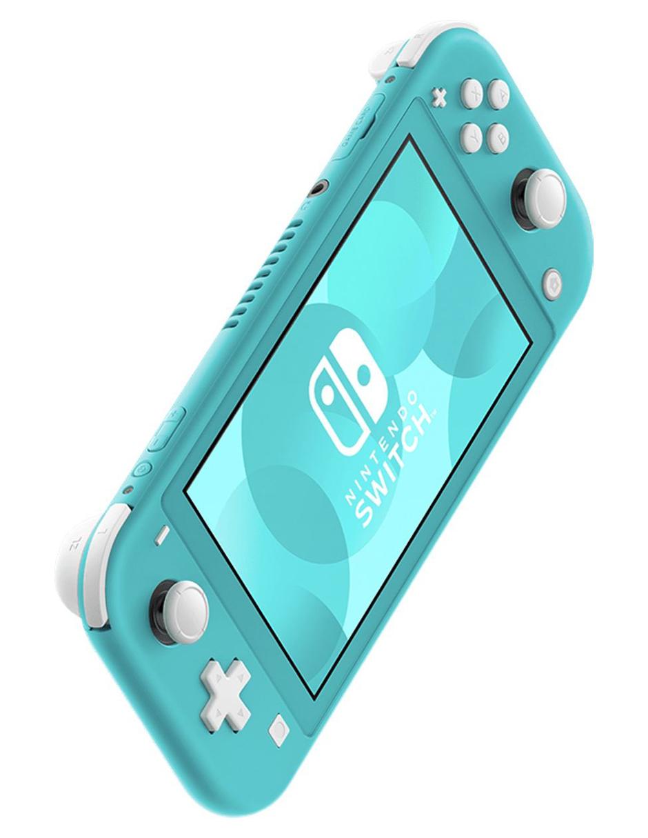 Consola portátil Switch Lite 32 GB edición estándar Ninswilte32Ama 2
