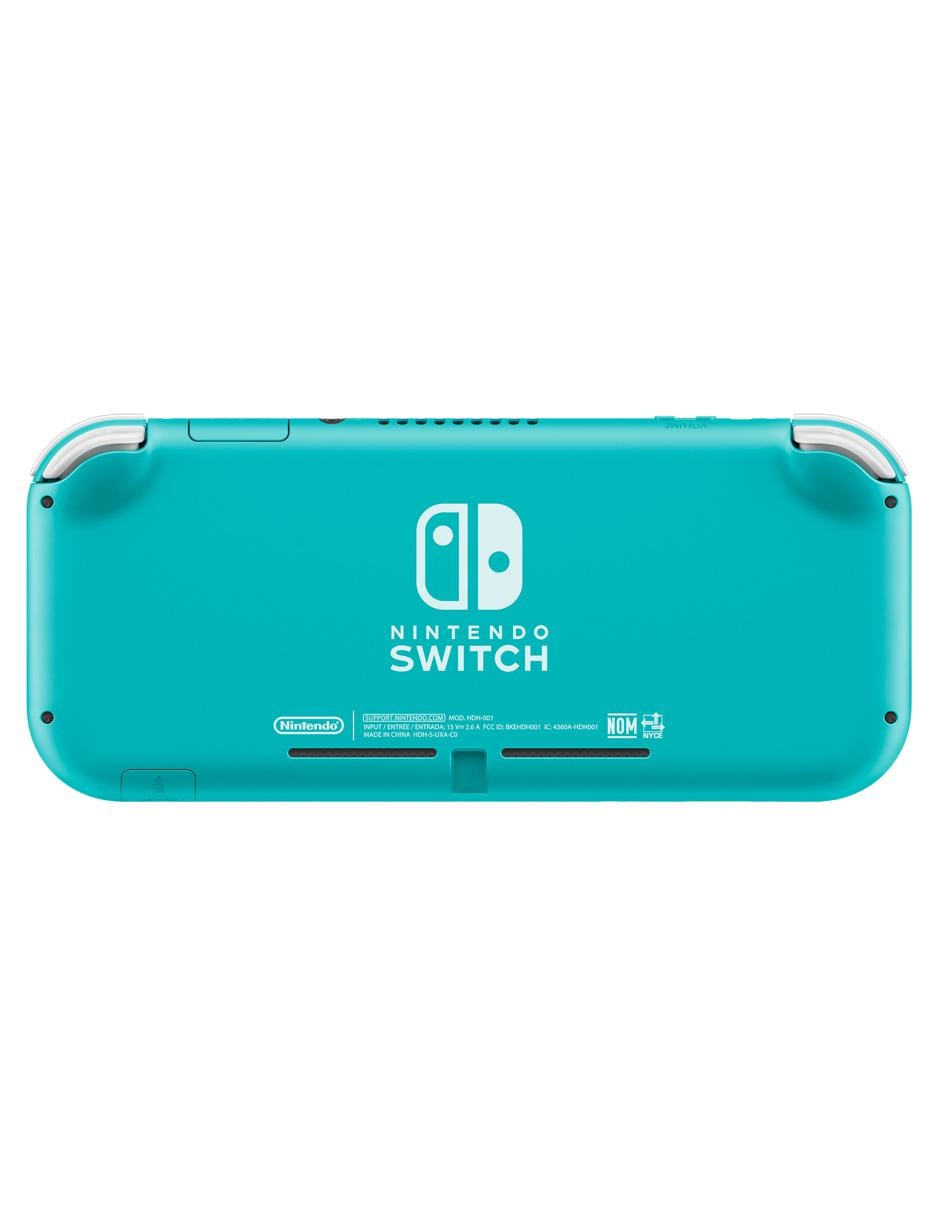 Consola portátil Switch Lite 32 GB edición estándar Ninswilte32Ama 4