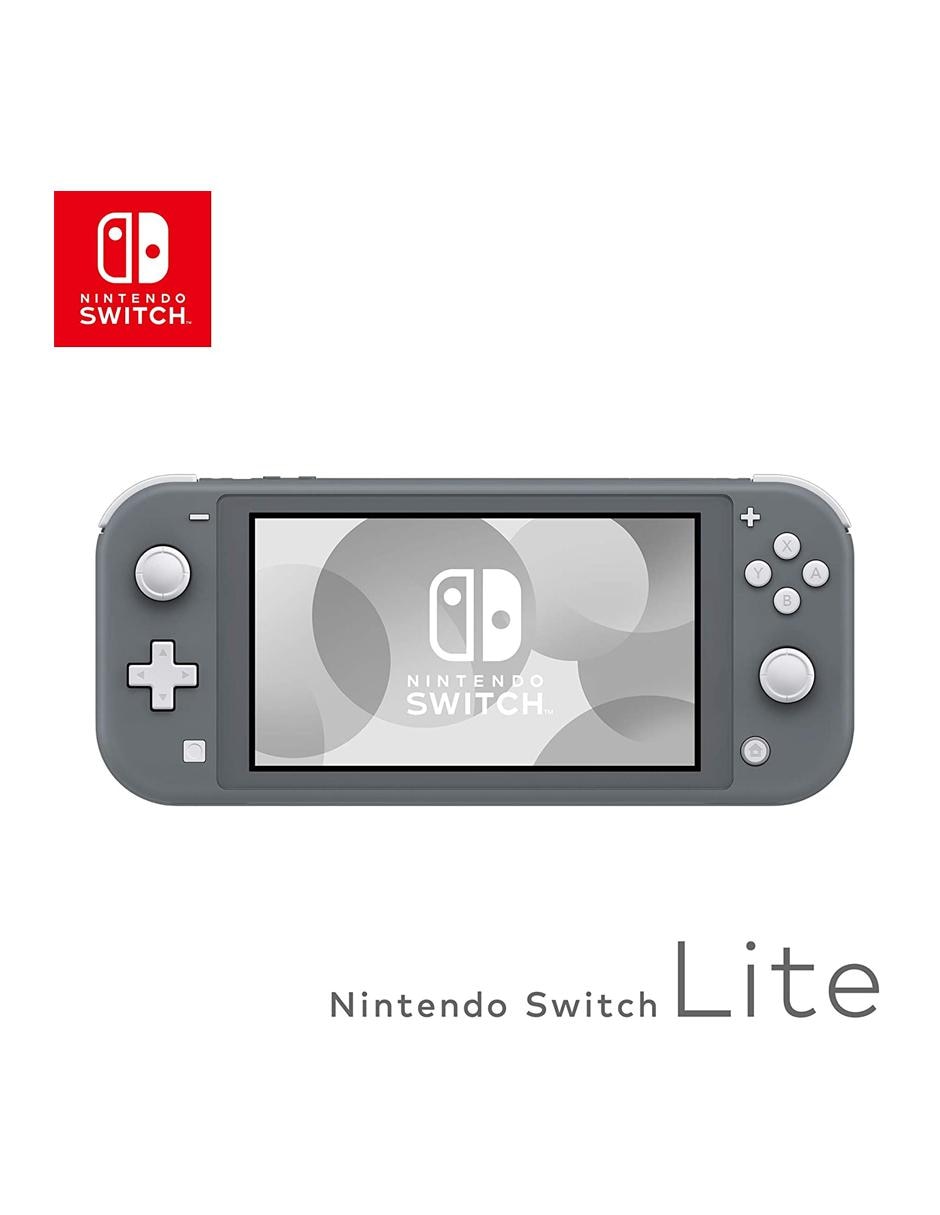 Consola portátil Switch Lite 32 GB edición estándar 2