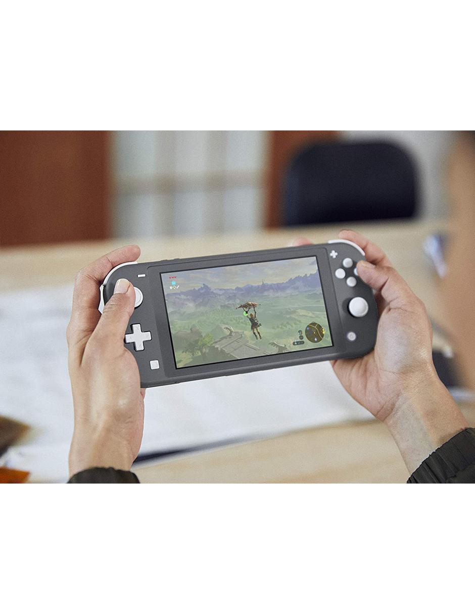 Consola portátil Switch Lite 32 GB edición estándar 5