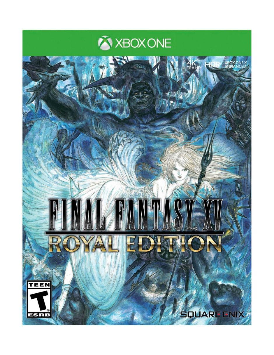 Final Fantasy Xv estándar para Xbox One