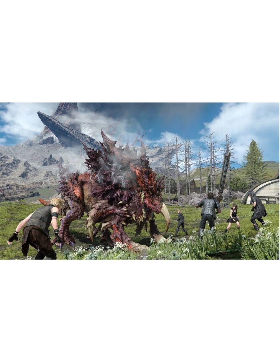 Final Fantasy Xv estándar para Xbox One 2