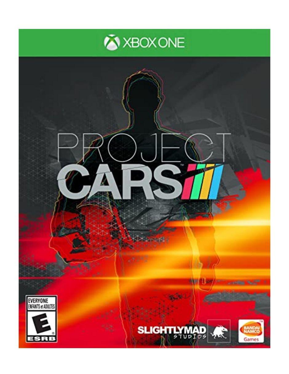 Project Cars estándar para Xbox One